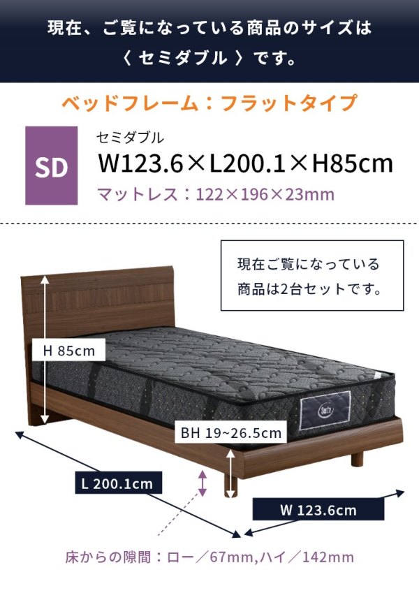 【新品】定価54700円　日本製　 ダブル　10cm　マットレスタイプ 楽天市場】シモンズ ベッド ダブル シモンズベッド 選べる