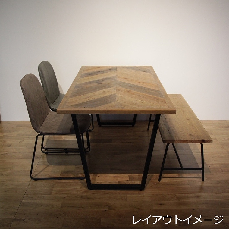 ヴィンテージ家具 OC（オーシー） ダイニングテーブル 180×80cm｜家具 