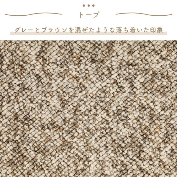 シンプルなデザインの手洗い可能なラグ 本間6畳 286×382 お掃除