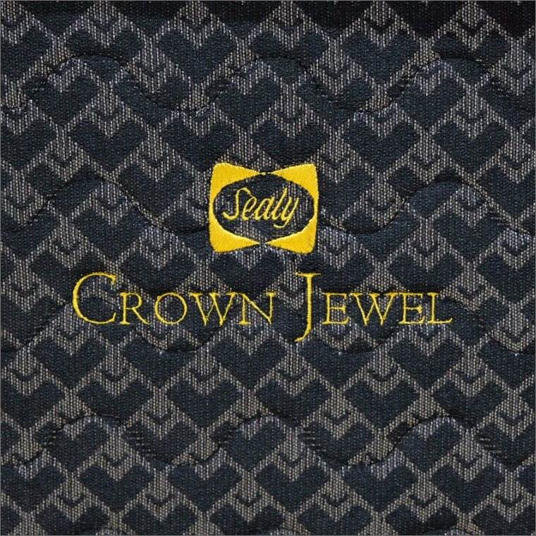 開梱設置】シーリー Sealy クラウンジュエル ガーナイト4 S 開梱設置】シーリー Sealy クラウンジュエル ガーナイト4 S
