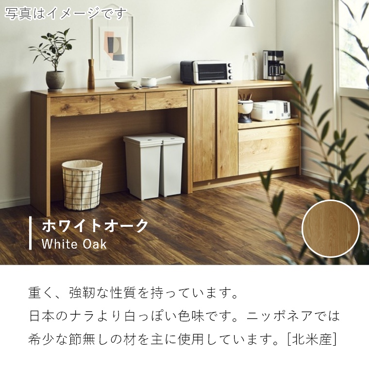 METRO（メトロ） ダイニングチェア DC WN （ウォールナット） OAK・WN 