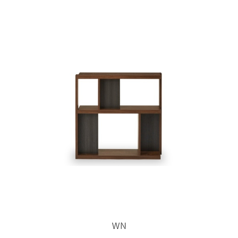 RONA（ローナ） シェルフ 90Lo ロータイプ WN OAK ニッポネア