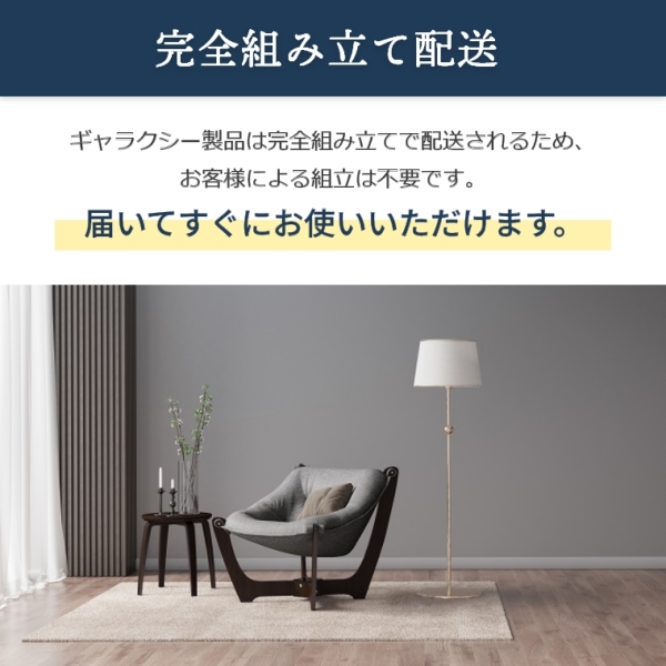 開梱設置】ギャラクシー galaxy® ルナ ローバックチェア 開梱設置】ギャラクシー galaxy® ルナ ローバックチェア