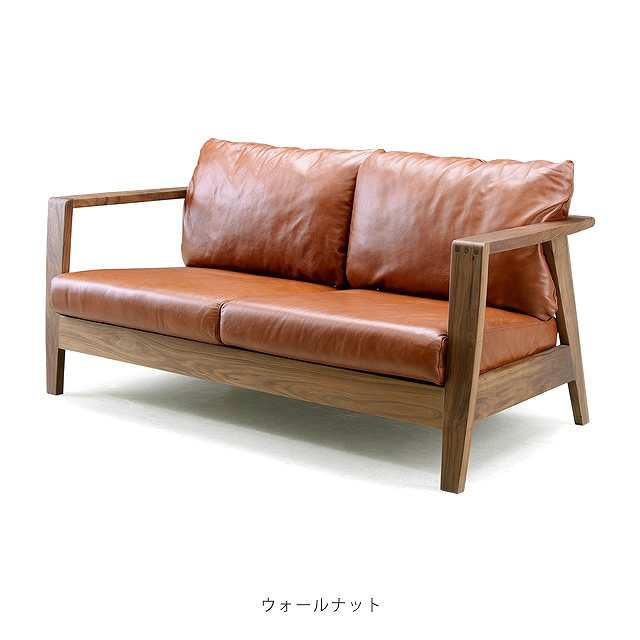 開梱設置】 2人掛けソファ ROSE MARY SOFA（ローズマリー ソファ） R ...