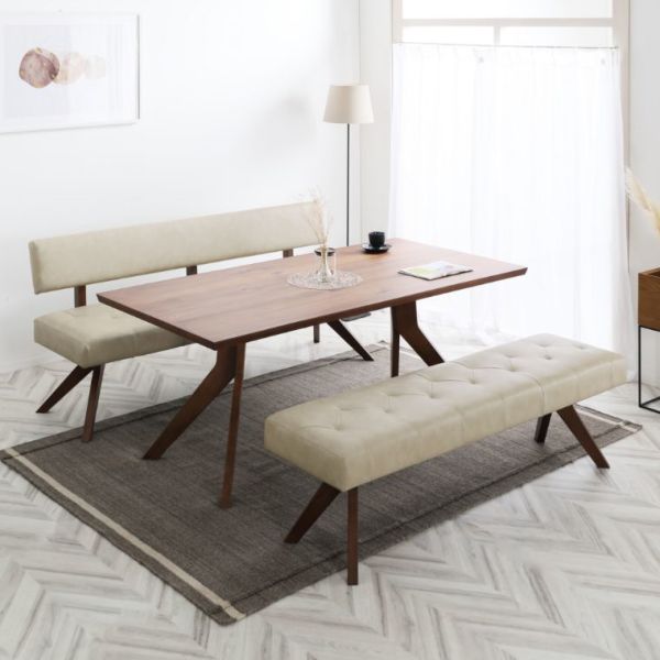 開梱設置】150チェア レブル（ダイニングチェア／ダイニング／チェア