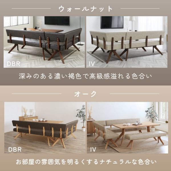 回転式チェア レブル（ダイニングチェア／ダイニング／チェア