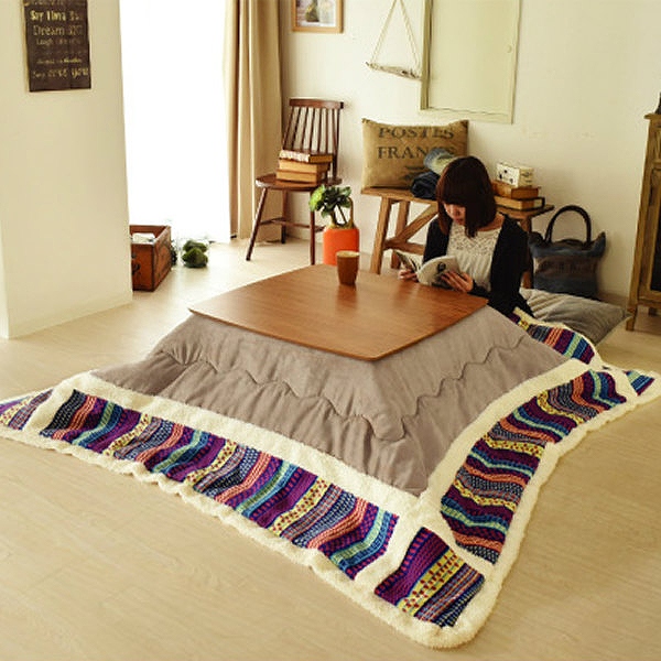 コタツテーブル／105✕75 ピノン／pinon コタツテーブル／105✕75 ピノン／pinon