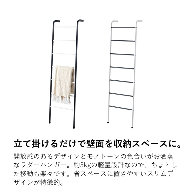 立て掛けるだけで壁面を収納スペースに Lfs 092 ラガーハンガー 東谷 家具のホンダ インターネット本店 ラグ カーペット じゅうたん テーブルマット匠の通販サイト