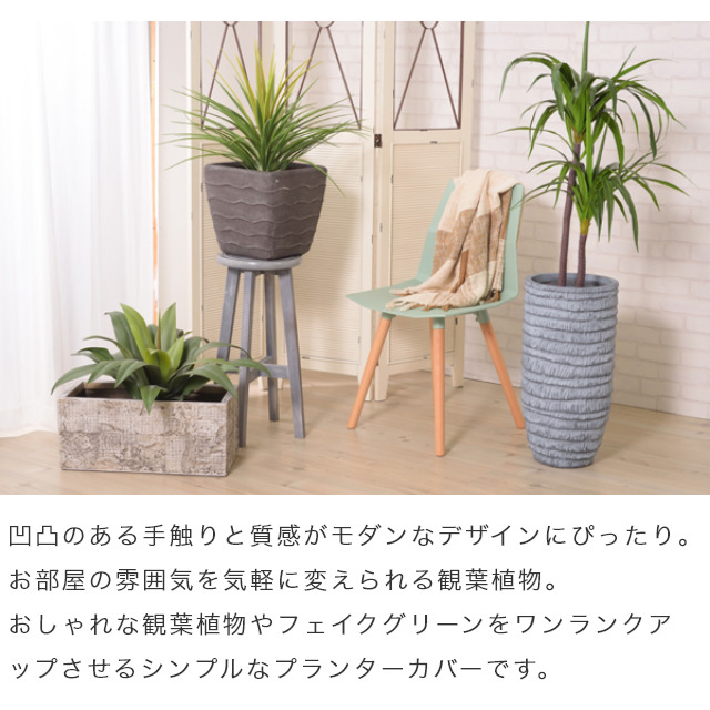 人気ブランドの新作 植木鉢 底穴 [ADSNS] 大型 観葉植物鉢 植木鉢