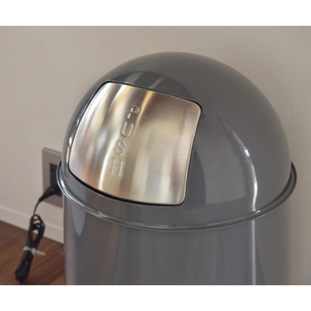 中容器付き!お手入れ簡単!プッシュ式ゴミ箱 30L LFS-233 家具の 中容器付き!お手入れ簡単!プッシュ式ゴミ箱 30L LFS-233 家具の