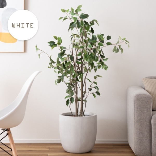 植え込みも可能なプランター おしゃれ 植木鉢 大 鉢カバー 東谷(水抜き