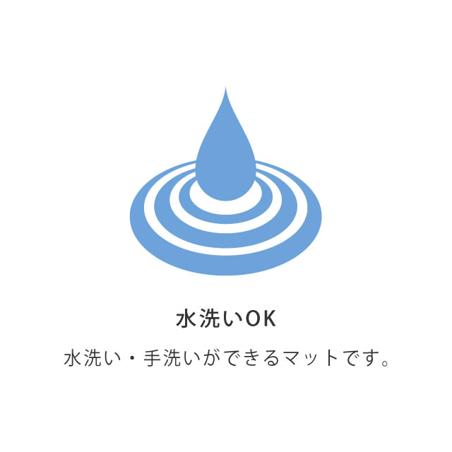 安心の日本製！おしゃれでモダンなグラデーションデザインラグ