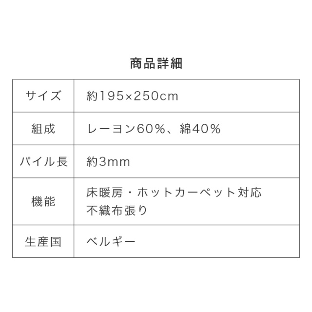 ベルギー製キリム柄ラグ カーペット Nomad ノマド 195×250cm モリヨシ