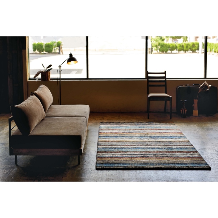 【正規店お得】ラグ 160×230cm 色-レッド /エジプト製 ウィルトン織り クラシックデザイン 絨毯 床暖房ホットカーペット対応 ラグ一般