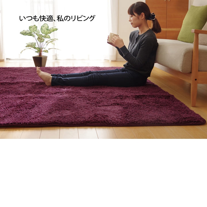 ラグ・カーペット vivision colorbar mat (50 inch) vivision colorbar mat (50 inch) ラグ・カーペット