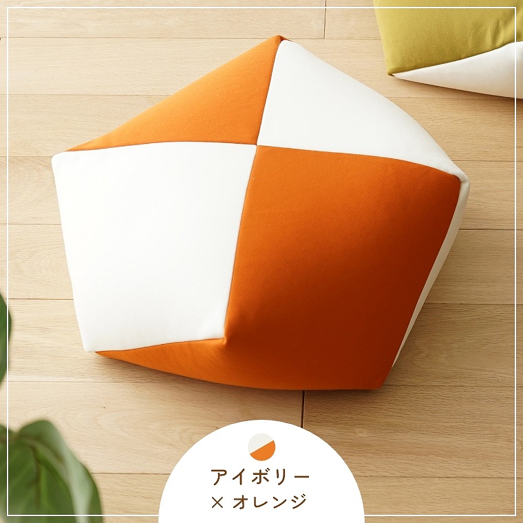 kaya様【リピーター様3点おまとめ】 正座やあぐらの際におすすめ！ しっかりとした座り心地 おじゃみ