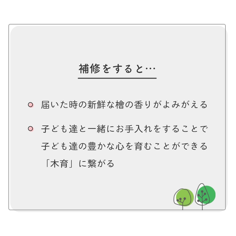まるで本物みたい！ ミニキッチン IKONIH アイコニー (檜/木製