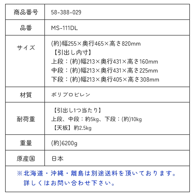 ちょっとしたすき間で使える「隠す」収納 スリムストレージ ミディストッカー 幅25.5cmタイプ MS-111DL Like-it ライクイット  (デッドスペース/キッチン/サニタリー/ランドリールーム/洗濯機横/組み合わせ/白/ホワイト/グレー/ベージュ/見えない) 家具のホンダ ...