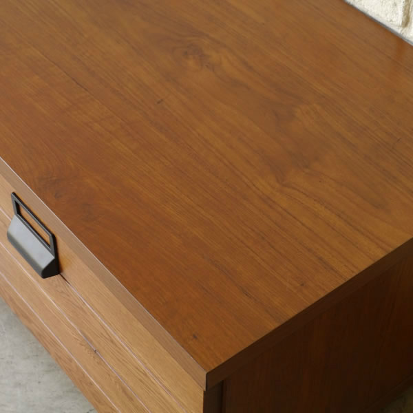 オーク材の素材感が素敵なシリーズ Rude ルーデ 165ローボード 家具 インテリアの通販なら家具のホンダ