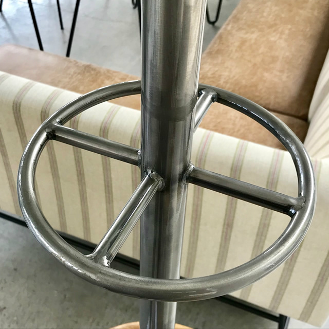 靴やバッグを置けるポールハンガー 1281 コートハンガー ガルト 家具の