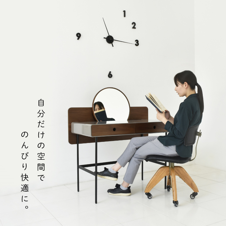 【こばさん専用】テレン ドレッシングテーブル こばさん専用】テレン ドレッシングテーブル