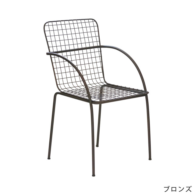 ienowa（イエノワ） ワイヤーチェア ジョア 家具のホンダ