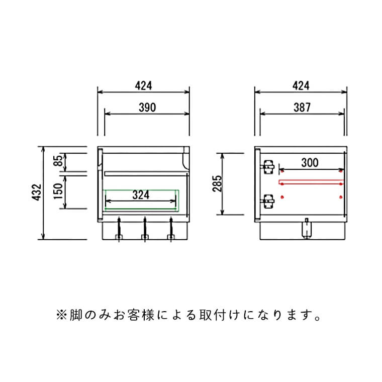 ODV 2100TVB LBR/MBR （天然無垢材/テレビボード/ローボード/ホワイト