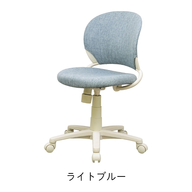 ロッキング機構＆おしゃれなデザイン！ ラファンチェア/学習チェア