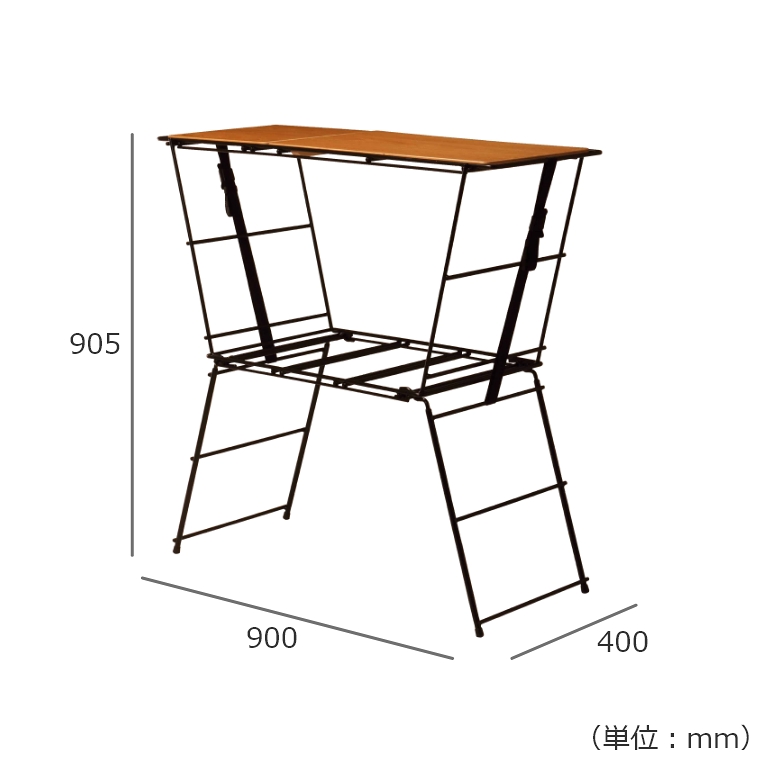 値下げ　ハングアウト　Crank Cooking Table CRK-CT90 クランク クッキングテーブル CRT-CT90 ハングアウト Crank