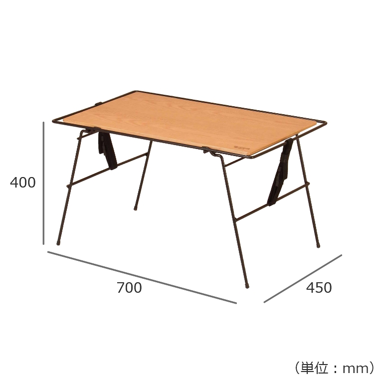 クランク マルチテーブル CRT-MT70WD ハングアウト Crank Multi Table