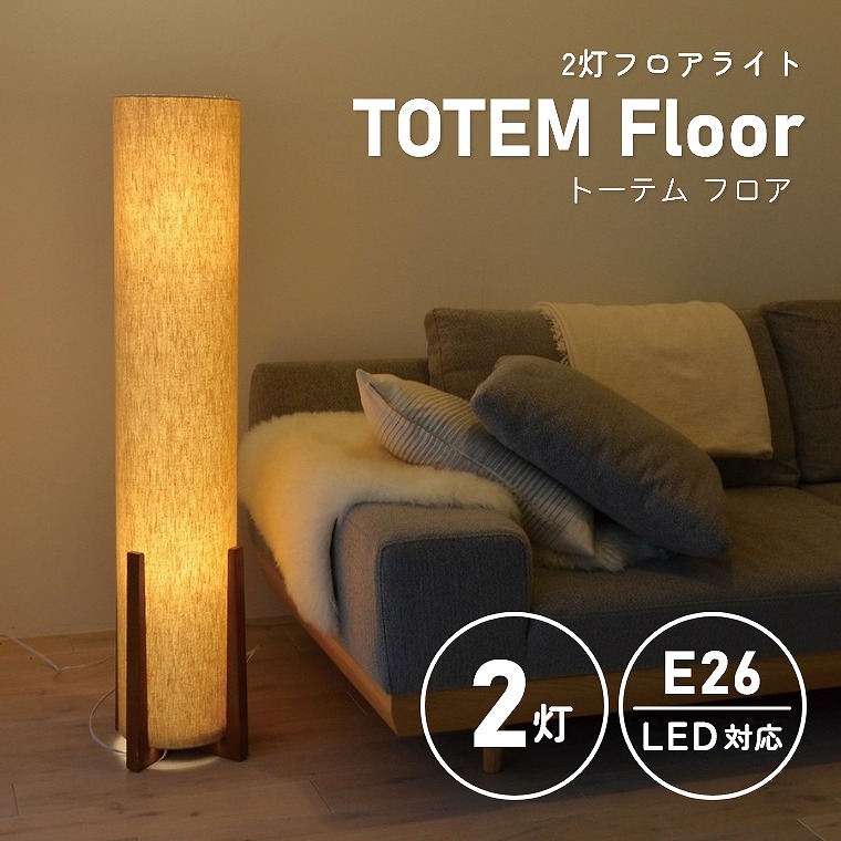 lnR₳ TOTEM Floor g[e tA LC10961 GbNX