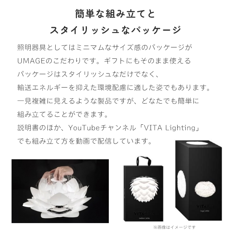 VITA UMAGE Clava polished steel V2 ペンダント VITA UMAGE Clava polished steel V2 ペンダント