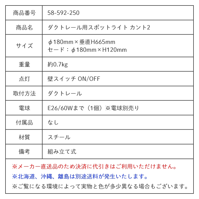 マットブラックとゴールドの組み合わせがお部屋に高級感を！ダクト