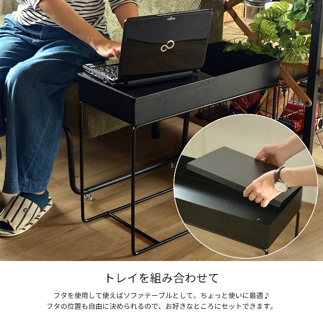 フタ付きプランターボックス ベルタ｜家具・インテリアの通販
