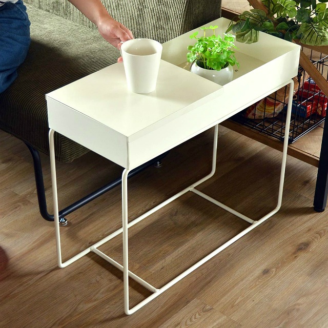 フタ付きプランターボックス ベルタ｜家具・インテリアの通販