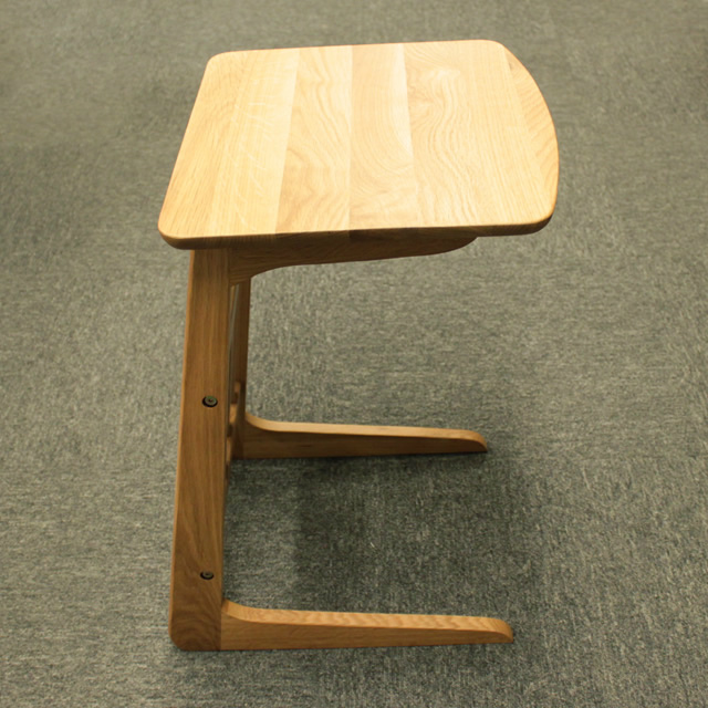 ココ ソファーテーブル COCO SOFA TABLE 40 W40×D40.5×H55cm 家具の