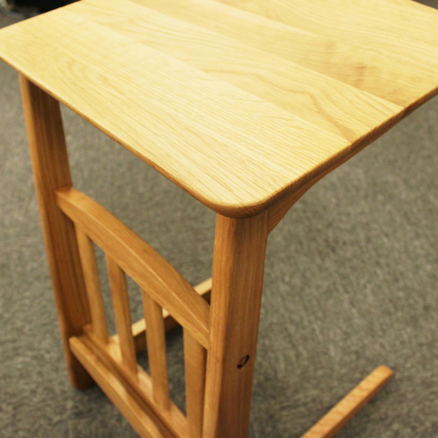 ココ ソファーテーブル COCO SOFA TABLE 40 W40×D40.5×H55cm 家具の