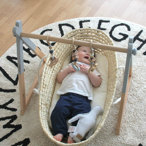 おしゃれな北欧テイストのハンギングトイ（単品） 家具のホンダ  