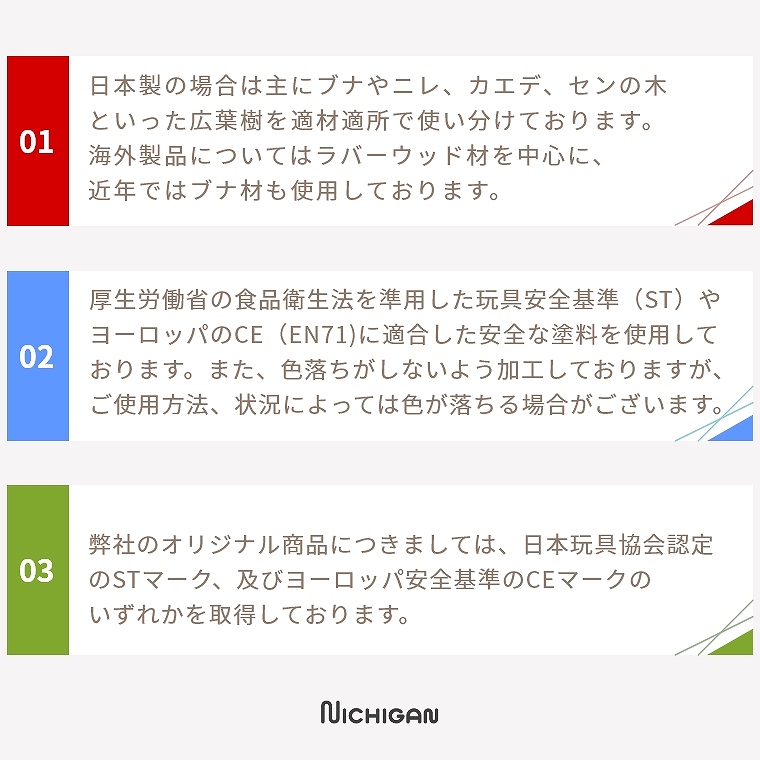 動物をスロープから転がしたり、創造力を働かせて自分だけの動物園が