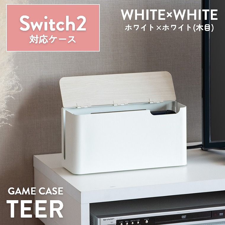 Switch2ЕtQ[@[P[X GC-2600M {쏊