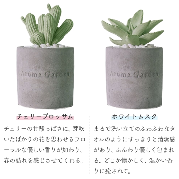 本物のような可愛いデザイン リードディフューザー 100ml MRU-73