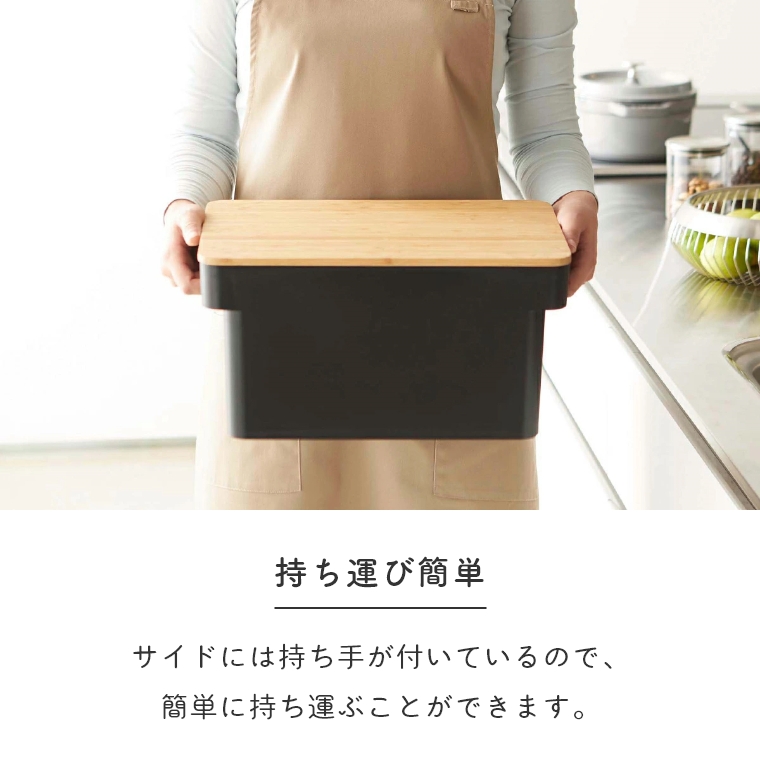 山崎実業 tower/タワー ] ブレッドケース ブレッドナイフホルダー付き (キッチン収納/カウンター上収納/キッチンラック/収納ラック/シンプル/モノトーン/ホワイト/ブラック/白/黒)  家具のホンダ インターネット本店 ラグ・カーペット・じゅうたん・テーブルマット匠の通販 ...