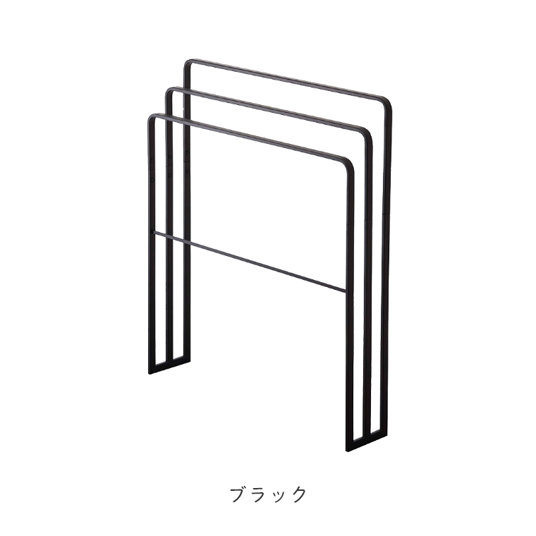 キッチン セール タオル掛け 3連