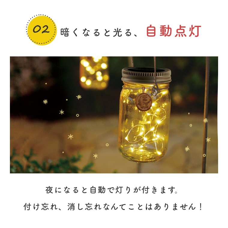 キラキラと輝く癒しの光 Etoile エトワル クリア・フロスト Sサイズ