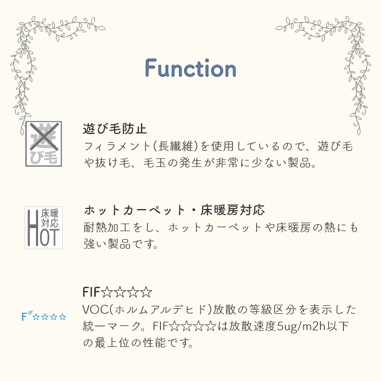 サークルから少し飛び出た、面白い形のデザインラグ クレイバムラグ 約