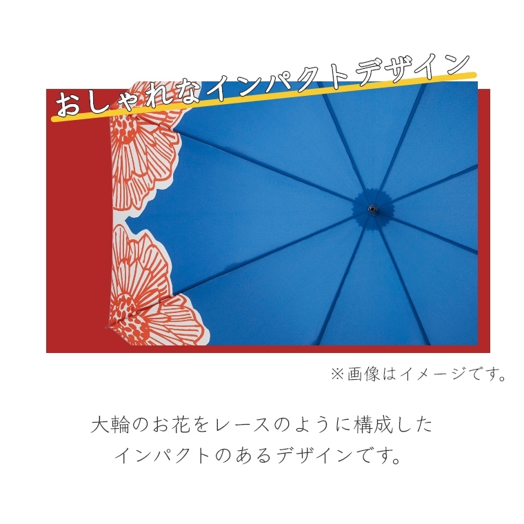 誰かに自慢したくなるような個性的な傘 Dairin ダイリン 親骨 60cm スミノエ デザインライフ 雨傘 長傘 竹ハンドル レディース 昭和レトロ プレゼント 家具のホンダ インターネット本店 ラグ カーペット じゅうたん テーブルマット匠の通販サイト