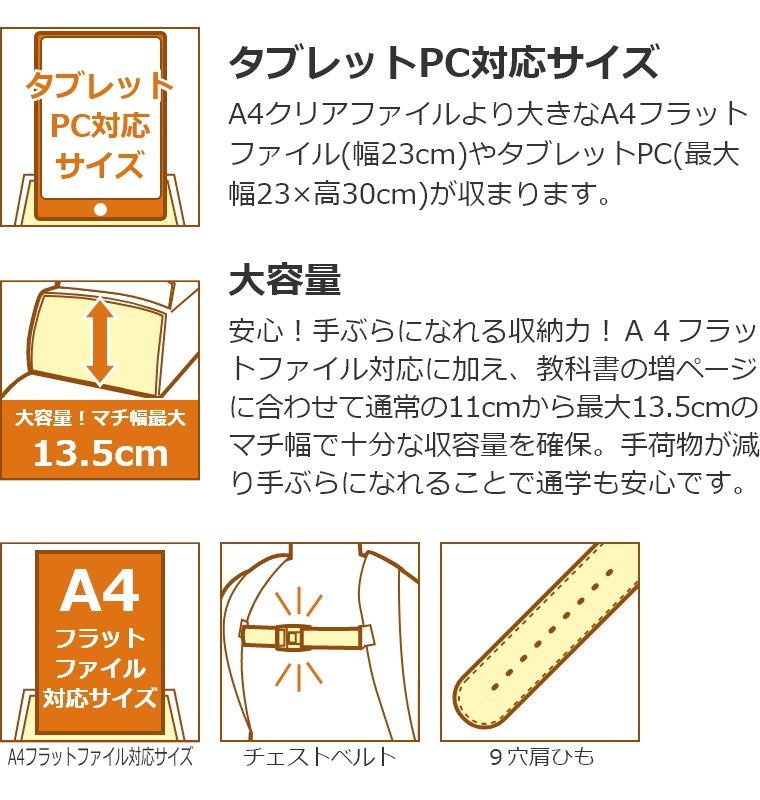 家具のホンダ ランドセル 2026年モデル ふわりぃ プラチナセレクト
