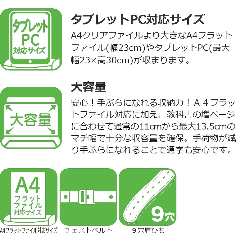 家具のホンダ ランドセル 2024年モデル ふわりぃ プレミアム